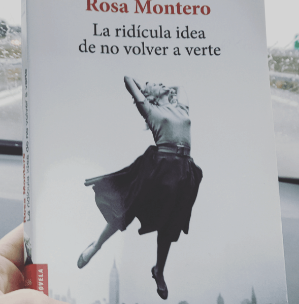 La ridícula idea de no volver a verte - Rosa Montero