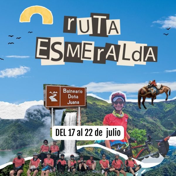 Ruta Esmeralda 2025