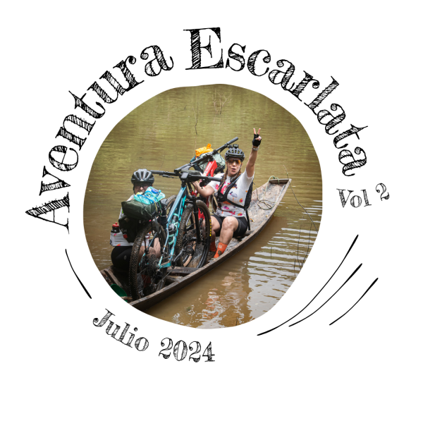 Ruta Escarlata vol 2